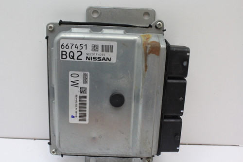 13-15 Nissan Sentra NEC017-055 Computer Brain Engine Control ECU ECM EBX Module