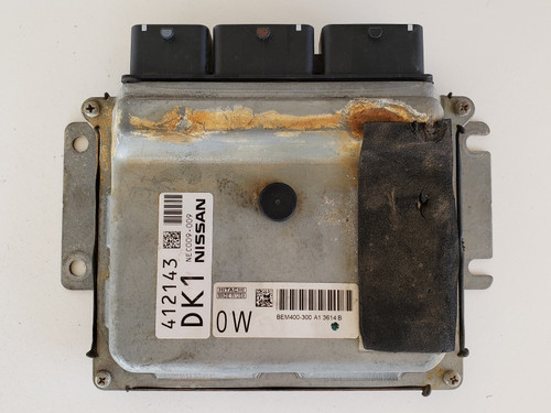 2011-2013 Altima NEC009-009 Computer Brain Engine Control ECU ECM EBX Module