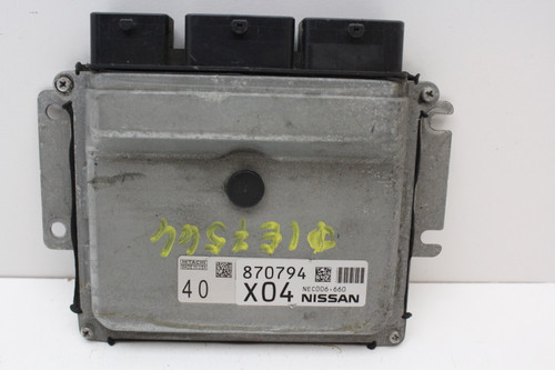 15 16 Nissan Pathfinder NEC006-660 Computer Engine Control ECU ECM EBX Module