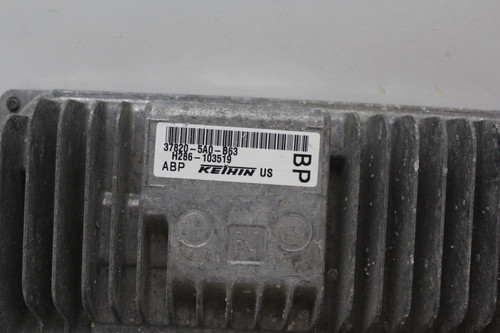 16 17 Honda Accord 37820-5A0-B63 Computer Brain Engine Control ECU ECM Module