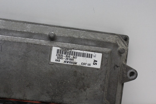 14 15 16 Honda Odyssey 37820-RV0-A67 Computer Engine Control ECU ECM EBX Module