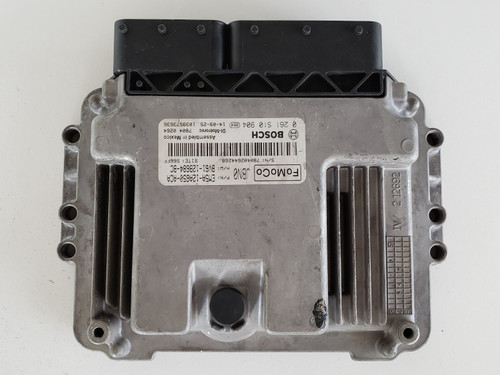 2013-2014 Focus EM5A-12A650-ACA Computer Brain Engine Control ECU ECM EBX Module
