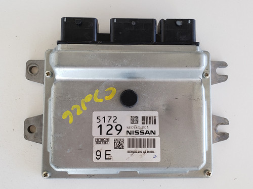 2014-2018 Versa NEC980-003 Computer Brain Engine Control ECU 2014-2018 Versa NEC980-003 Computer Brain Engine Control ECU