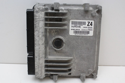 15 2015 Toyota Corolla 89661-0Z640 Computer Engine Control ECU ECM EBX Module