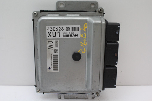 13-15 Nissan Sentra 1.8L BEM400-300 A1 Computer Engine Control ECU ECM Module