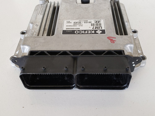 2014 Elantra 39133-2EJC0 Computer Brain Engine Control ECU ECM EBX Module