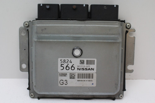 13-15 Nissan Sentra NEC016-625 Computer Brain Engine Control ECU ECM EBX Module