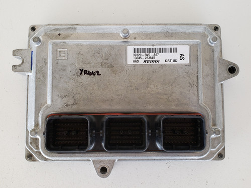 2014-2016 Odyssey 37820-RV0-A67 Computer Brain Engine Control ECU ECM EBX Module
