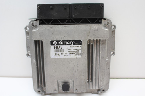 2015 15 Kia Soul 39133-2EHA5 Computer Brain Engine Control ECU ECM EBX Module