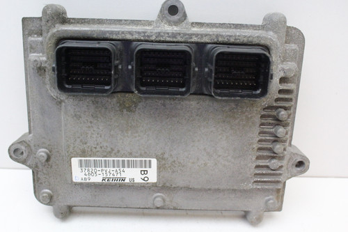 05 2005 Honda Pilot 37820-PVJ-A54 Computer Engine Control ECU ECM EBX Module