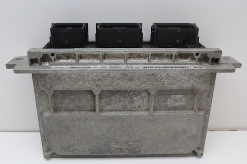 09 2009 Escape 2.5L 9L8A-12A650-AJA Computer Engine Control ECU ECM EBX Module