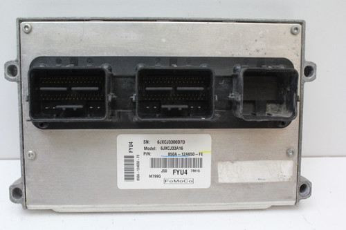 08 09 Mazda CX9 CX-9 850A-12A650-FE Computer Engine Control ECU ECM EBX Module