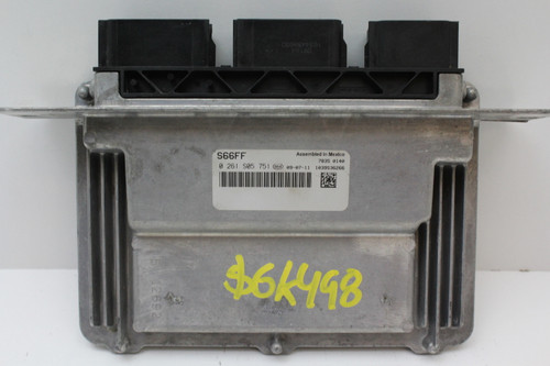 10 2010 Lincoln MKT 3.5L AA8A-12A650-HF Computer Engine Control ECU ECM Module