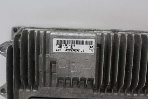 14 2014 Honda Accord 37820-5A2-B52 Computer Engine Control ECU ECM EBX Module
