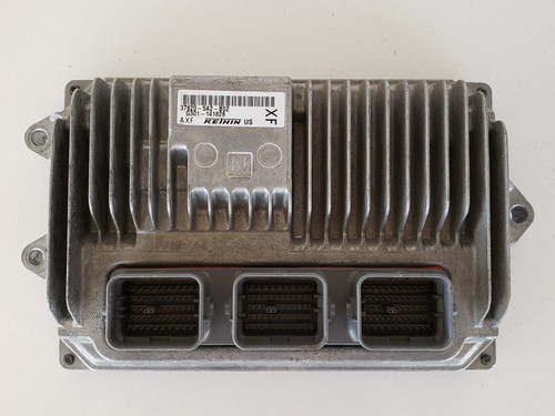 2014 Honda Accord 37820-5A2-B52 Computer Brain Engine Control ECU ECM EBX Module