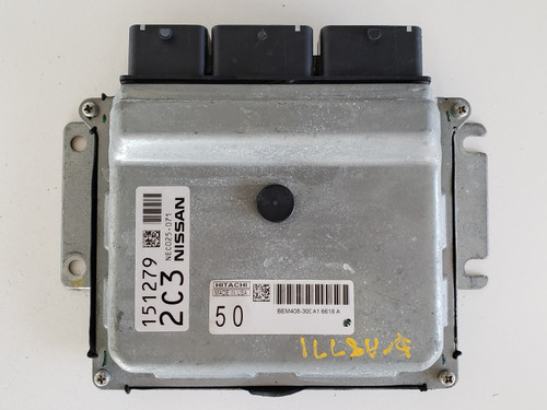 2016-2017 Altima NEC025-071 Computer Brain Engine Control ECU ECM EBX Module