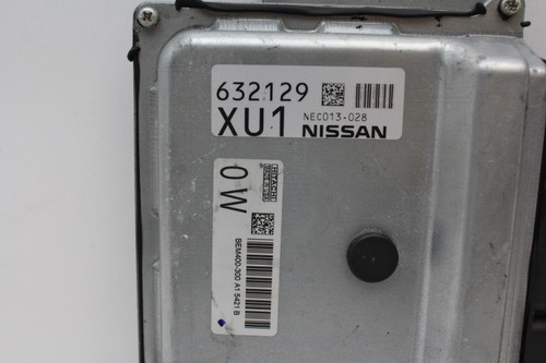 2015 Nissan Altima 2.5L NEC013-028 Computer Brain Engine Control ECU ECM Module