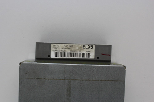 1996 96 Ford Taurus F6DF-12A650-BF Computer Brain Engine Control ECU ECM Module
