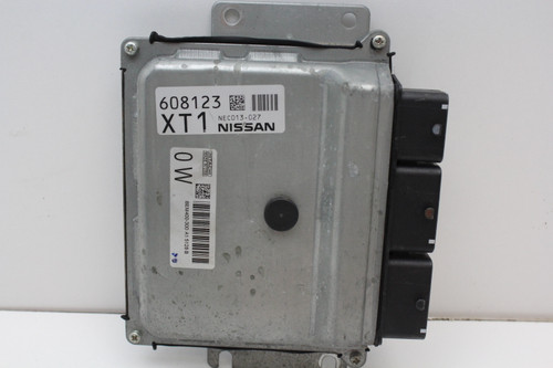 15 2015 Nissan Altima BEM400-027 A1 Computer Engine Control ECU ECM EBX Module