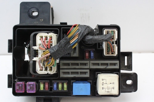 09-12 Hyundai Genesis CPE 914002M070 Fusebox Fuse Box Relay Unit Module