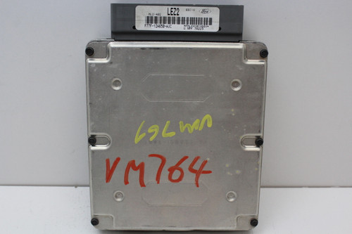 1997 97 Ford Explorer F77F-12A650-AJC Computer Engine Control ECU ECM EBX Module