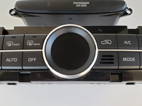 17-19 Kia Soul 97250-B2DQ1CA Climate Control Panel Temperature Unit A/C Heater 17-19 Kia Soul 97250-B2DQ1CA Climate Control Panel Temperature Unit A/C Heater