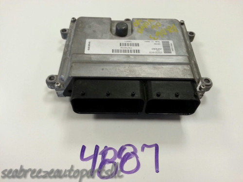 04 05 06 07 VOLVO 40 50 70 SERIES COMPUTER BRAIN ENGINE CONTROL ECU ECM MODULE