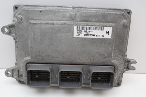 2016 16 Acura mdx 37820-5ME-A53 Computer Brain Engine Control ECU ECM EBX Module