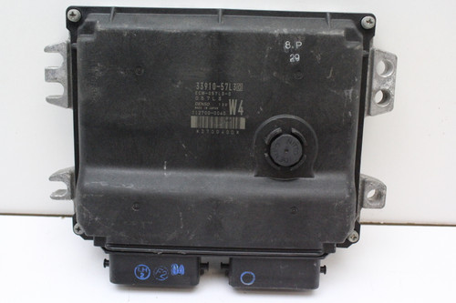 2013 13 Suzuki Kizashi 33910-57L30 Computer Brain Engine Control ECU ECM Module