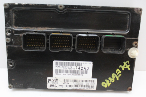 06 2006 Jeep Grand Cherokee P56044759AF Computer Engine Control ECU ECM Module