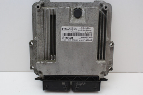 16 2016 Ford Escape FJ5A-12A650-UC Computer Engine Control ECU ECM EBX Module