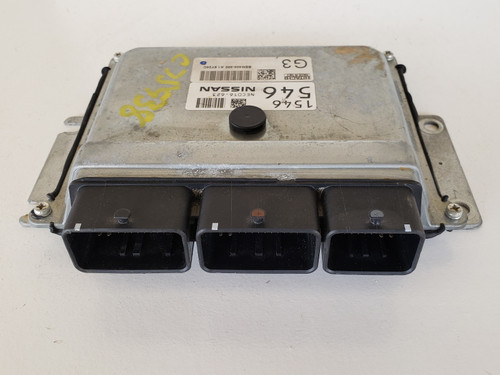 2013-2015 Sentra NEC016-623 Computer Brain Engine Control ECU ECM EBX Module
