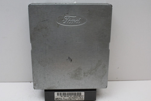 99 00 Ford Ranger 3.0L YL5F-12A650-VA Computer Engine Control ECU ECM EBX Module