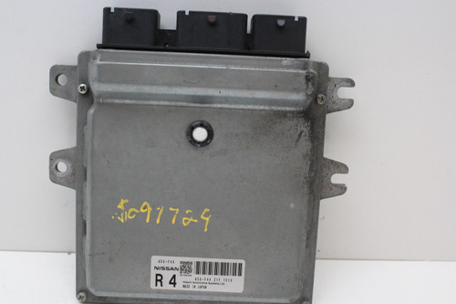 2011 11 Nissan Maxima A56-F44 Z1F Computer Brain Engine Control ECU ECM Module