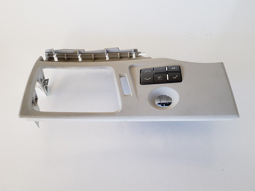 08-13 Cadillac CTS 605069 Dash Dimmer Info Switch Vent Panel OEM