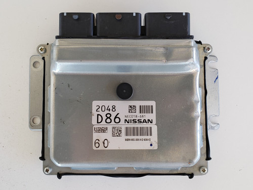 2016-2017 Sentra NEC018-681 Computer Brain Engine Control ECU ECM EBX Module