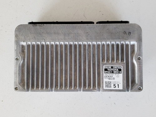 2018 Toyota Rav4 89661-0R513 Computer Brain Engine Control ECU ECM EBX Module