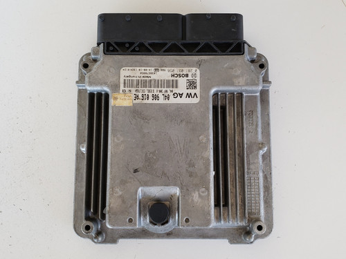 2015 VW Passat 04L 906 016 AE Computer Brain Engine Control ECU ECM EBX Module