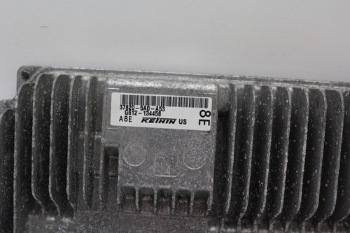 15 2015 Honda Accord 37820-5A0-A53 Computer Engine Control ECU ECM EBX Module