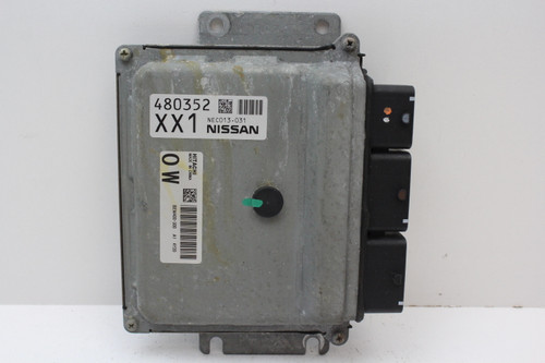 2015 15 Nissan Altima BEM400-300 A1 Computer Engine Control ECU ECM EBX Module