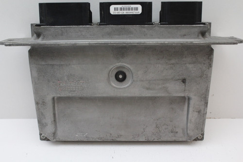 2013 13 Ford Edge DT4A-12A650-MD Computer Engine Control ECU ECM EBX Module