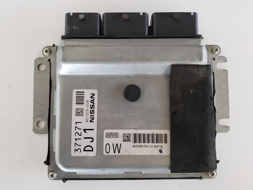 2013-2014 Altima NEC009-008 Computer Brain Engine Control ECU ECM EBX Module