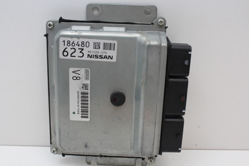 18 2018 Nissan Altima NEC026-076 Computer Engine Control ECU ECM EBX Module