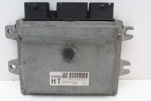 09 Altima MEC120-180 B1 Computer Brain Engine Control ECU ECM EBX Module