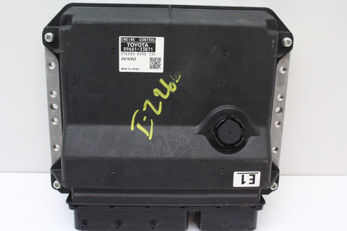 07 2007 Toyota Canry 89661-33B71 Computer Brain Engine Control ECU ECM Module