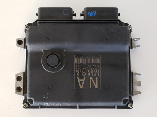 2010 Mazda 3 LFLM 18 881D Computer Brain Engine Control ECU ECM EBX Module 2010 Mazda 3 LFLM 18 881D Computer Brain Engine Control ECU ECM EBX Module