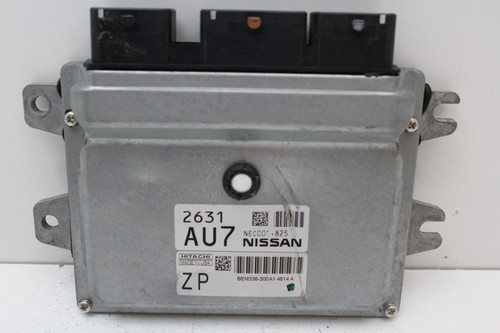 14 15 16 17 Versa NEC000-825 Computer Brain Engine Control ECU ECM EBX Module