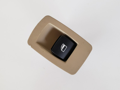 07-13 Bmw X5 1593 9901 Left & Right Rear Passenger Window Switch OEM