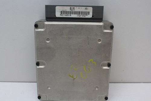 1998 Econoline E150 E250 F8UF-12A650-SB Computer Engine Control ECU ECM Module