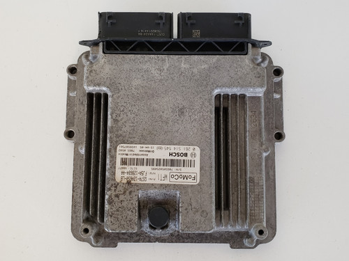 2016 Ford Fusion GS7A-12A650-LB Computer Brain Engine Control ECU ECM EBX Module